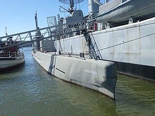 HSwMS <i>Nordkaparen</i> (1961) Draken-class submarine of the Swedish Navy