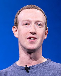 Mark Zuckerberg: Amerikansk iværksætter og grundlægger af Facebook