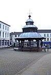 Market Cross, Market Place