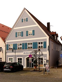 Marktstraße 6 (Hilpoltstein)