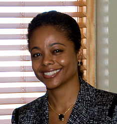 Attorney General of Jamaica Marlene Malahoo Forte (LLM, 1999) Marlene Malahoo Forte.jpg