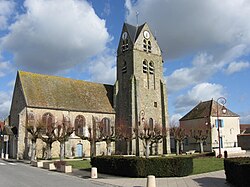 Marolles-sur-Seine église Saint-Germain.jpg