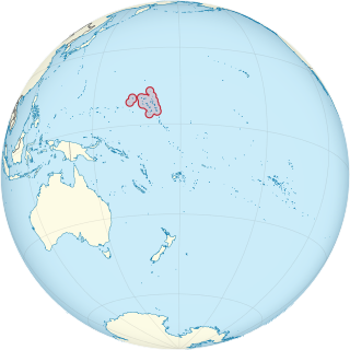 <span class="mw-page-title-main">National Register of Historic Places listings in the Marshall Islands</span>