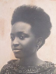 Marthe Ekemeyong Moumié