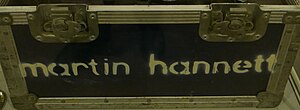 Martin Hannett: Anglický hudebník a hudební producent