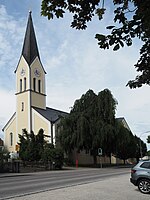 Martinskirche (Brunnenreuth)