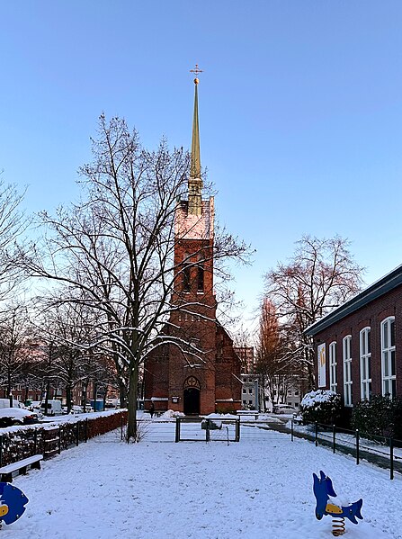 File:Martinskirche in Hamburg-Horn (1).jpg