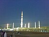 Masjid an-Nabawi (Mosque of the Prophet)