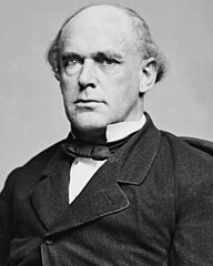 Chief Justice Salmon P. Chase of Ohio(Not Nominated)