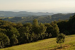 Celles-sur-Durolle - Vue