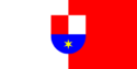 Regiunea Međimurje - Steag