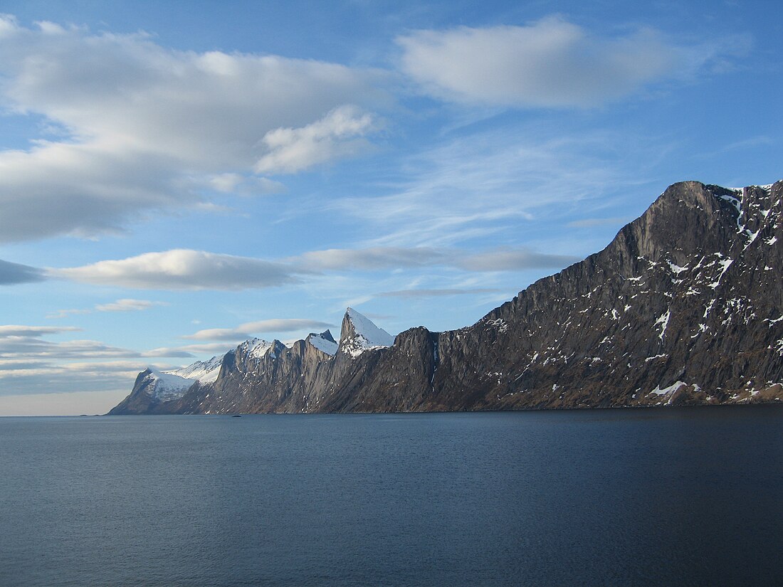 Mefjorden (Senja)