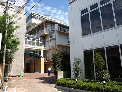 目黒日本大学中学校・高等学校