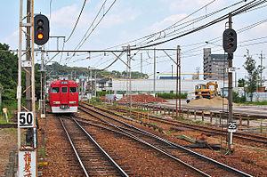 Meitetsu Kitayama inspection department 005.JPG