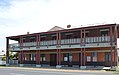 English: The former Mendooran Hotel at Mendooran, New South Wales