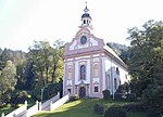 Wallfahrtskirche Mentlberg