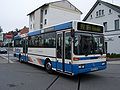 VÖV-II-Standard-Linienbus O 405