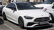 A(z) Mercedes-Benz C osztály lap bélyegképe