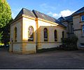 Chapelle de la fondation Saint-Jean des Bordes