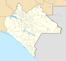 Karte: Chiapas