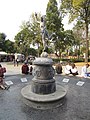 Fountain of Mercury, Alameda Central