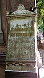 Meyerbeer's grave in Berlin (Source: Wikimedia)