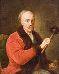 Міхал Юзэф Масальскі, гетман польны літоўскі ў 1744-1762