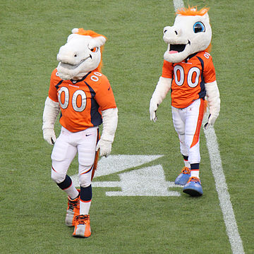 File:Miles the Denver Broncos Mascot.JPG