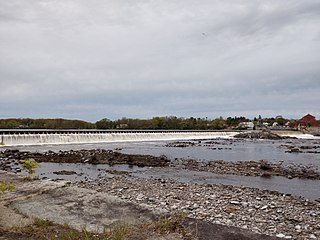 Milford Dam (Maine)