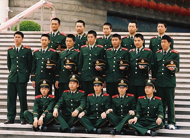 中国人民武装警察部队- Wikiwand