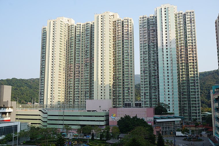 Tseung Kwan O Post Office Map - Post office - Hong Kong - Mapcarta