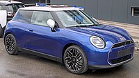 Mini Hatch (J01) in Böblingen