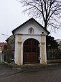 Wayside chapel