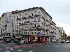 Old Moabit