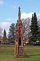 Bergmannsdenkmal von Lauterbach