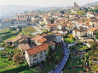 <span class="mw-page-title-main">Morbio Inferiore</span> Municipality in Ticino, Switzerland