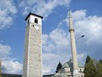 Husein-pašas moské i Pljevlja.