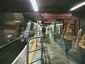 Anhangabaú (metropolitana di San Paolo)