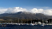 Thumbnail for Mount Wellington (Tasmania)
