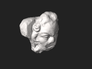 3D model 