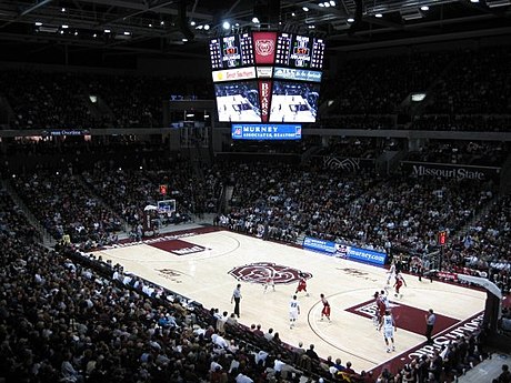 Great Southern Bank Arena