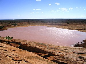 N.P. Tsavo East (Kenia)