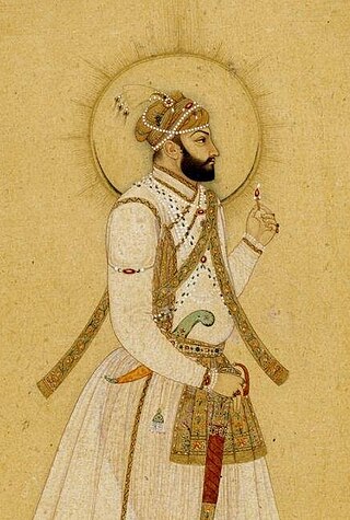 <span class="mw-page-title-main">Farrukhsiyar</span> Mughal emperor from 1713 to 1719