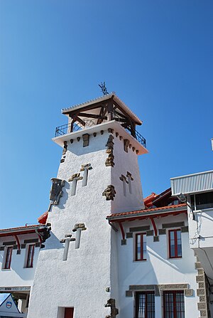 Bermeo: Toponimia, Geografía, Símbolos