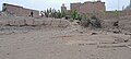 Muros de tapia en huaca Puente Inca - Sector A