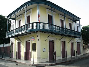 Cuarto, Ponce, Puerto Rico