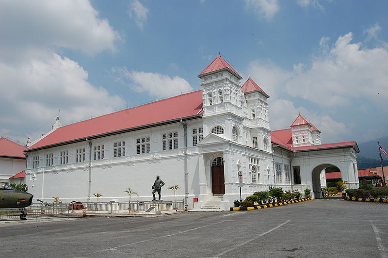 Perak Museum in Taiping