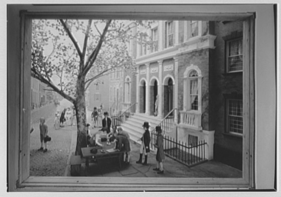 File:Museum of the City of New York, 104th St. and 5th Ave., New York City. LOC gsc.5a12096.tif