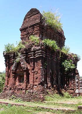 Ilustrační obrázek článku Sanctuary of Mỹ Sơn