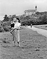 Nő és gyerek, 1957. Fortepan 20361.jpg